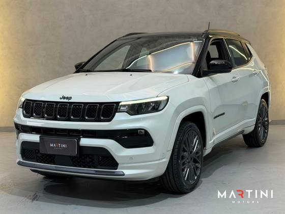 JEEP COMPASS 1.3 T270 TURBO FLEX S AT6 JEEP COMPASS 1.3 T270 TURBO FLEX S AT6